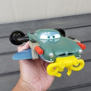 Disney Cars Finn Mcmissile